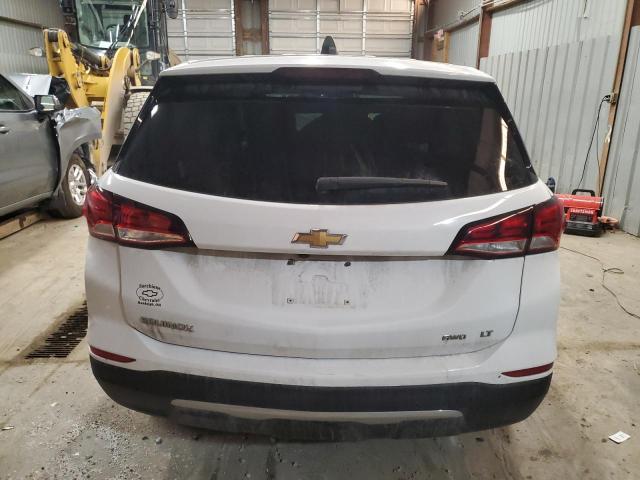  CHEVROLET EQUINOX 2022 Білий
