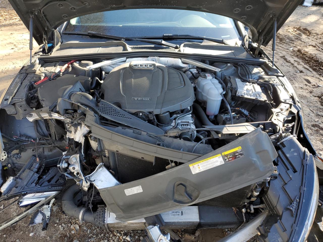 2017 Audi A4 - Image 12