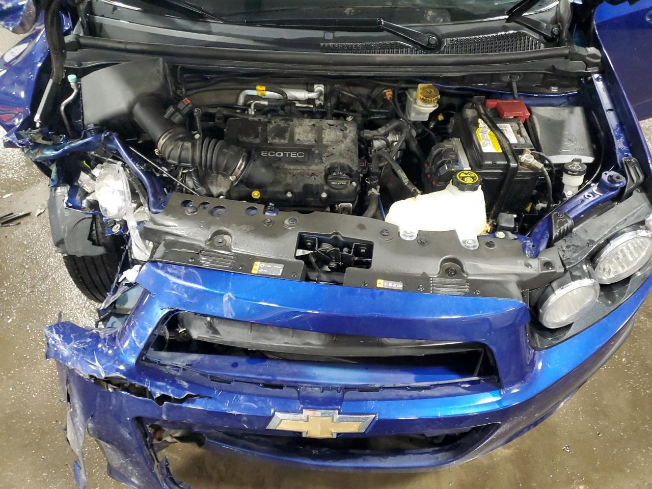 2014 Chevrolet Sonic - Image 12