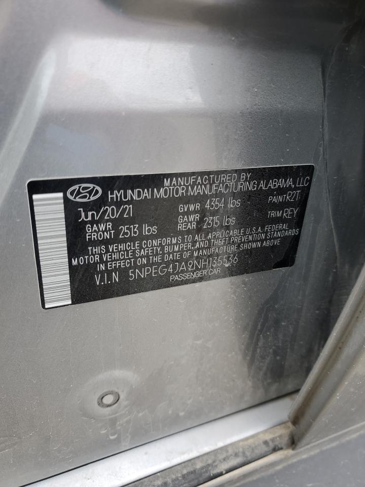 2022 Hyundai Sonata - Image 12