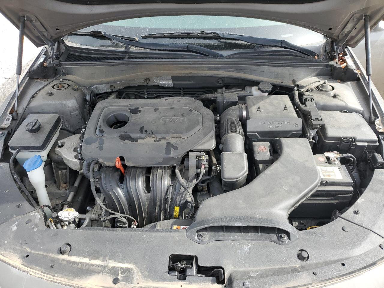 2017 Kia Optima - Image 11