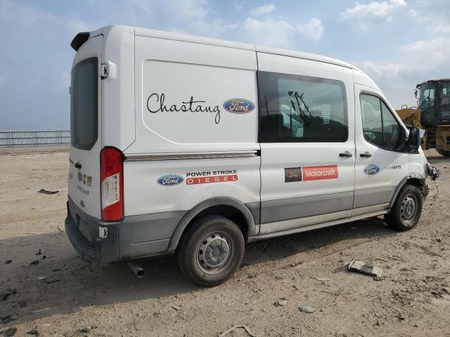  FORD TRANSIT 2020 Biały