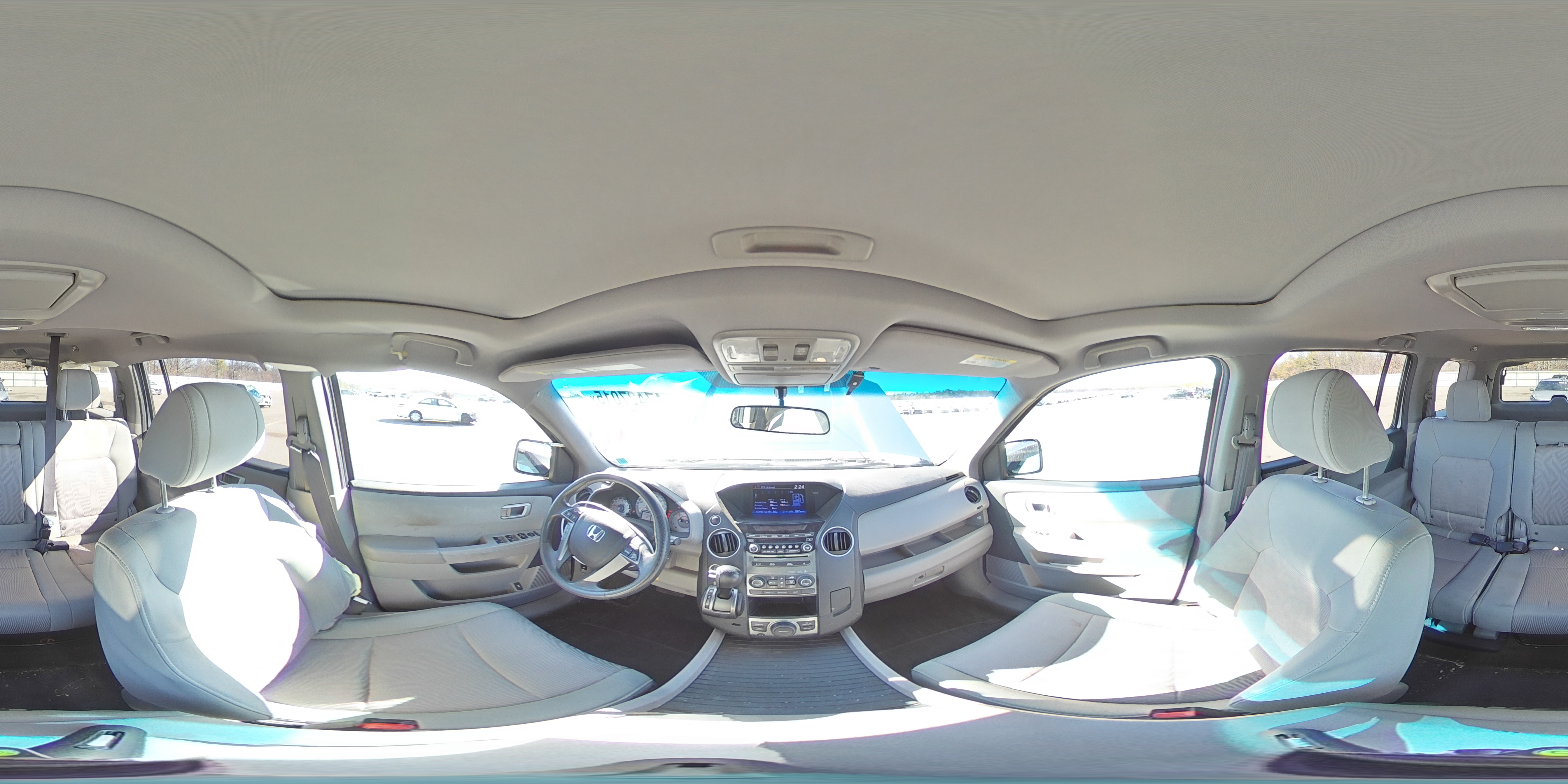 2015 Honda Pilot - Image 13