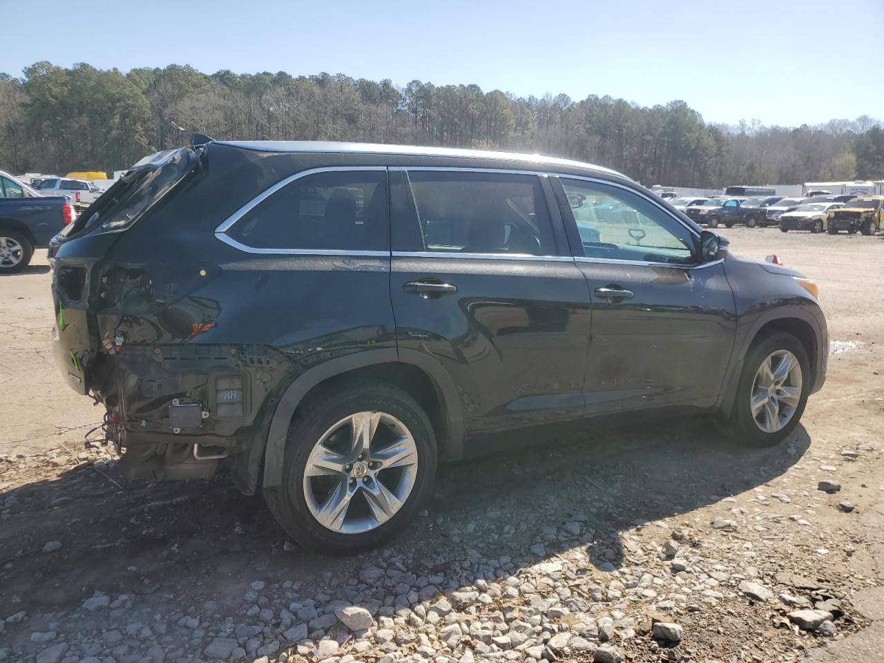 2014 Toyota Highlander - Image 3
