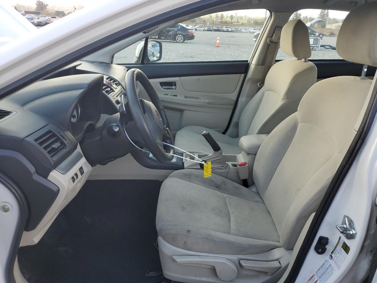 2012 Subaru Impreza - Image 7