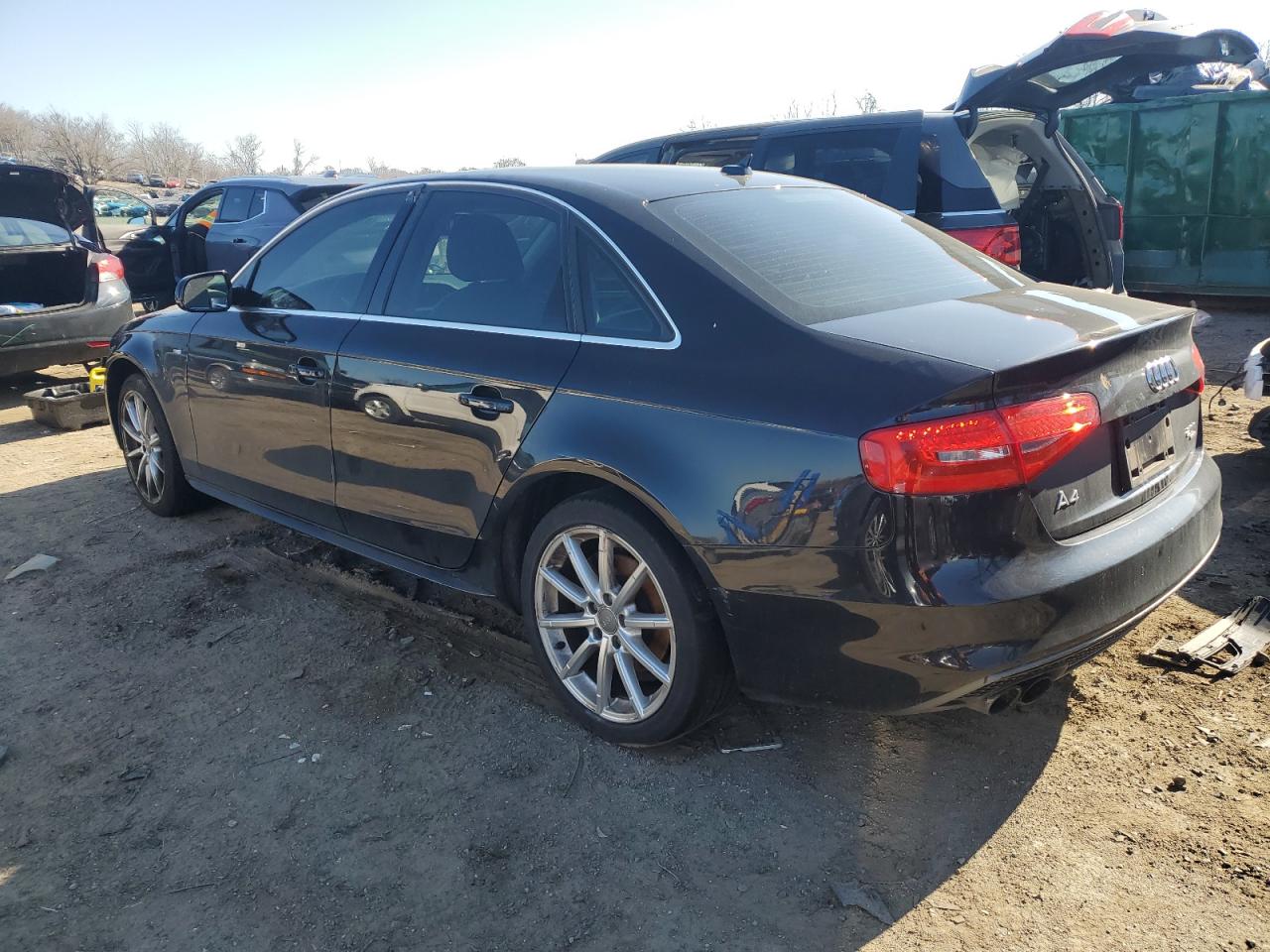 2014 Audi A4 - Image 2