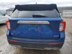 2022 Ford Explorer Xlt en Venta en Davison, MI - Front End