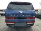 2025 Hyundai Santa Fe Limited продається в Wilmington, CA - Front End