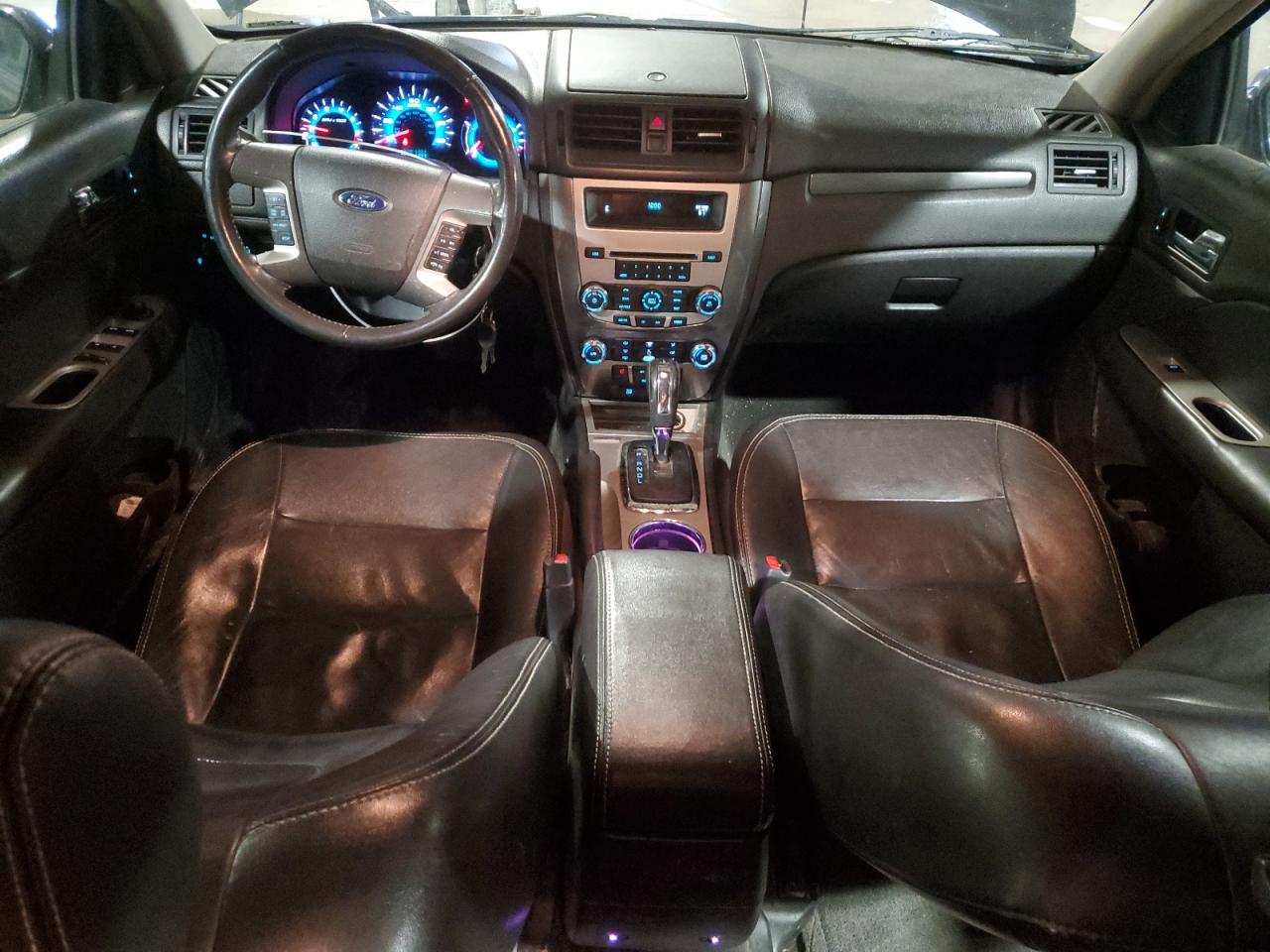 2011 Ford Fusion - Image 8
