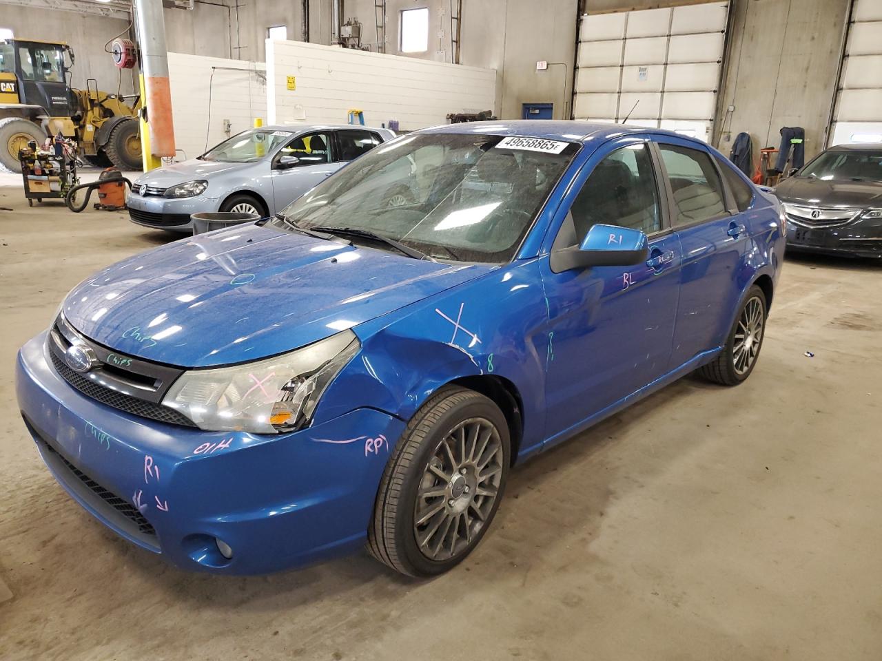 2010 Ford Focus - Image 1