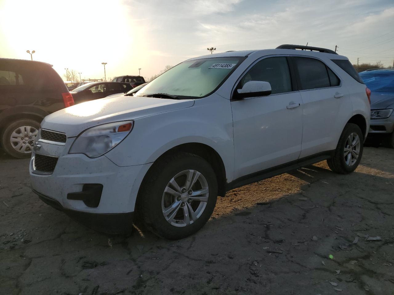 2014 Chevrolet Equinox - Image 1