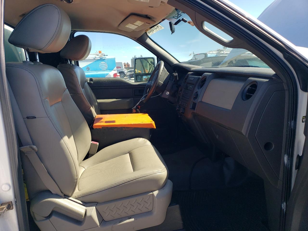 2010 Ford F150 VIN: 1FTMF1CW9AKB10704 Lot: 47970035