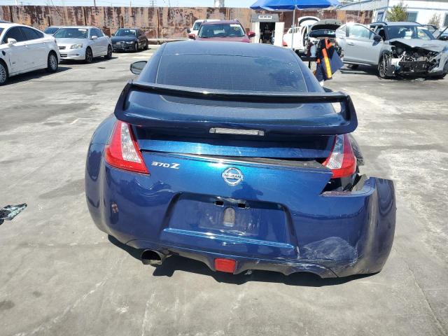  NISSAN 370Z 2016 Blue