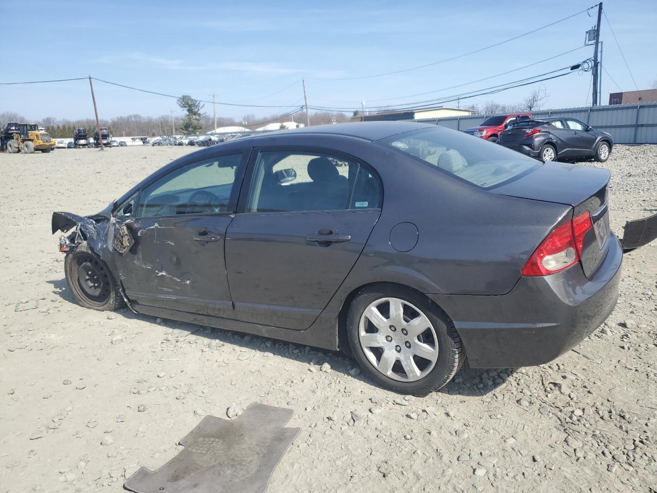 2009 Honda Civic - Image 2