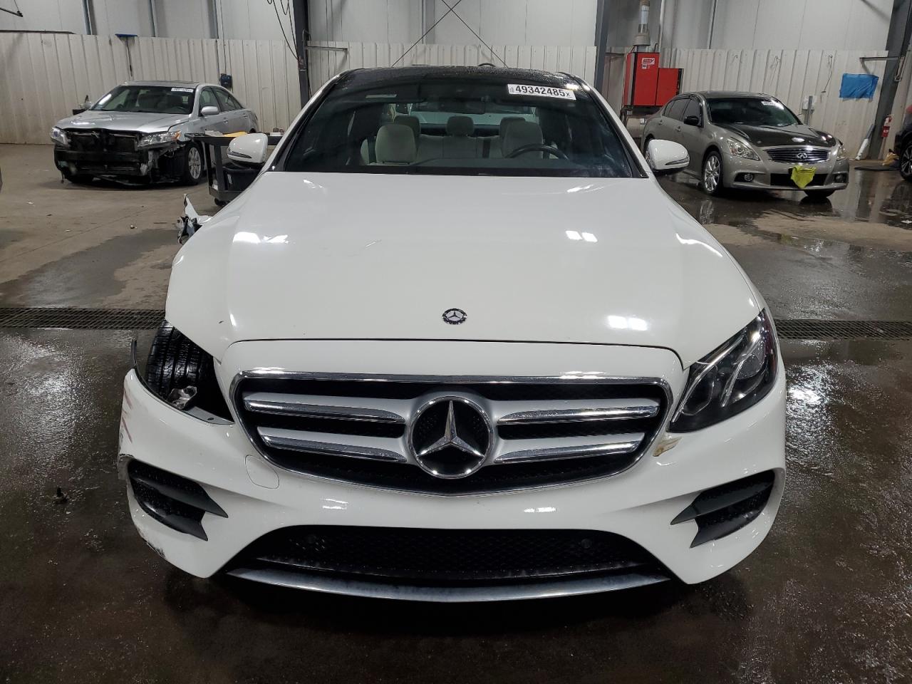 2017 Mercedes-Benz E-klasse - Image 5