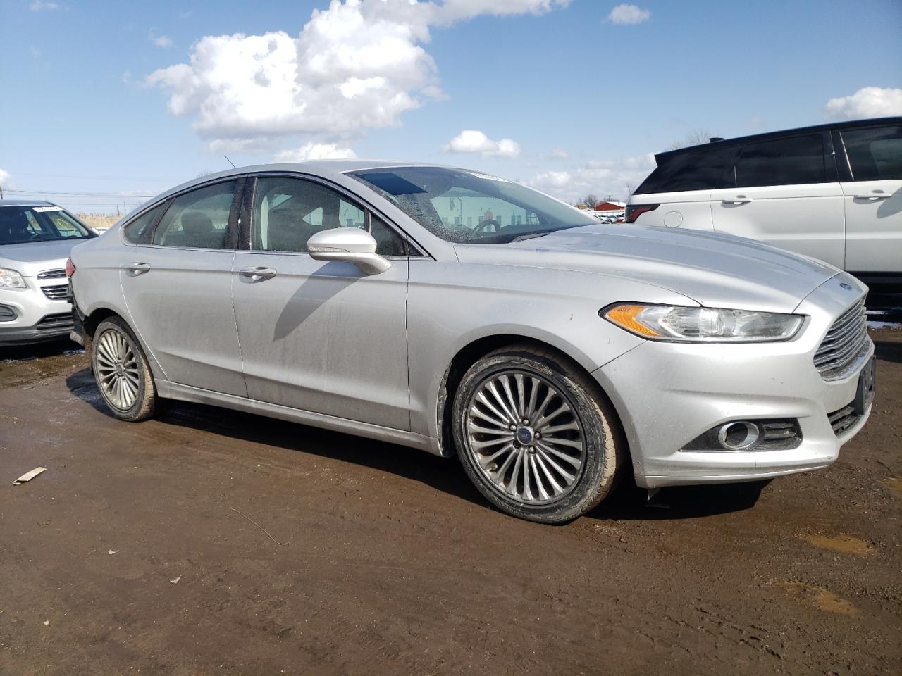 2014 Ford Fusion - Image 4