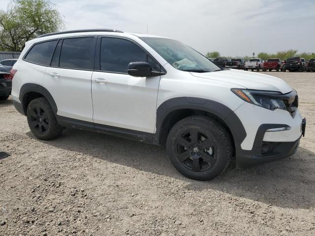  HONDA PILOT 2022 White