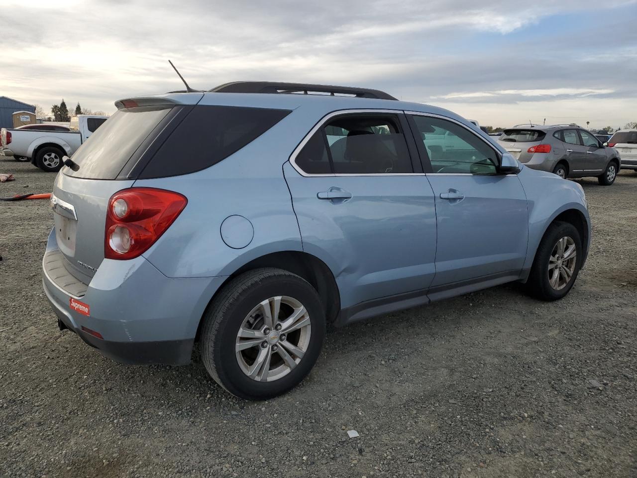 2014 Chevrolet Equinox - Image 3