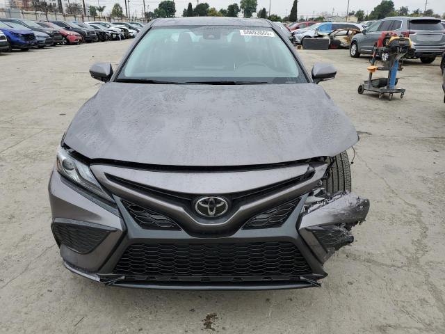  TOYOTA CAMRY 2023 Gray