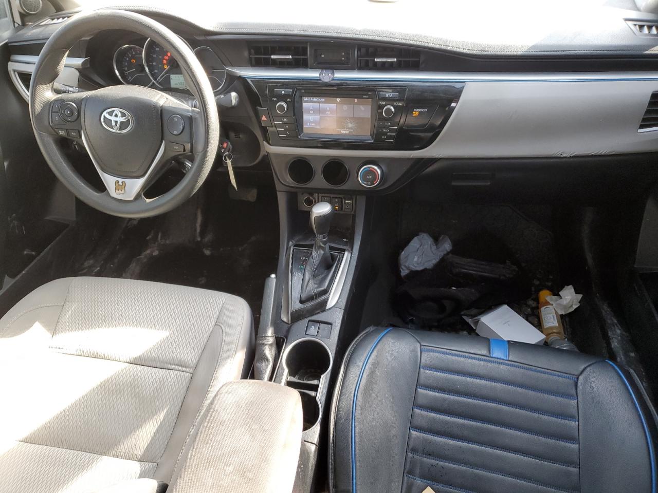 2016 Toyota Corolla L VIN: 2T1BURHE6GC594059 Lot: 48702455