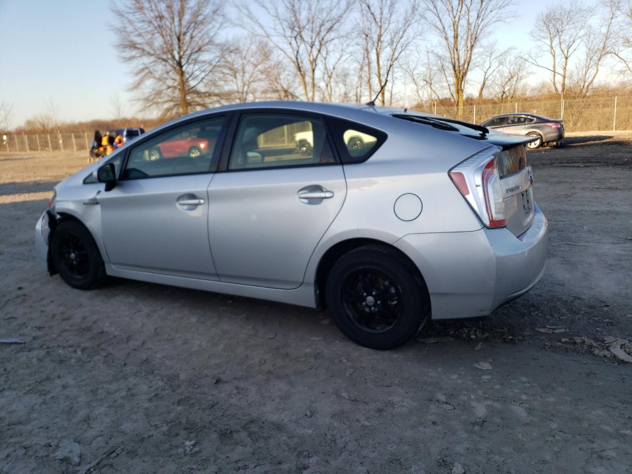 2013 Toyota Prius - Image 2