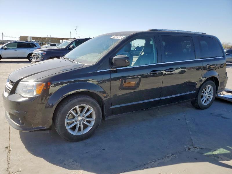 2020 Dodge Grand Caravan Sxt