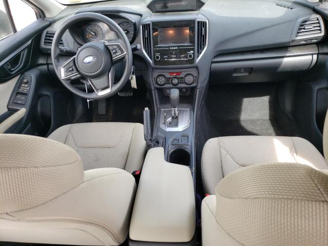  SUBARU IMPREZA 2020 Белы