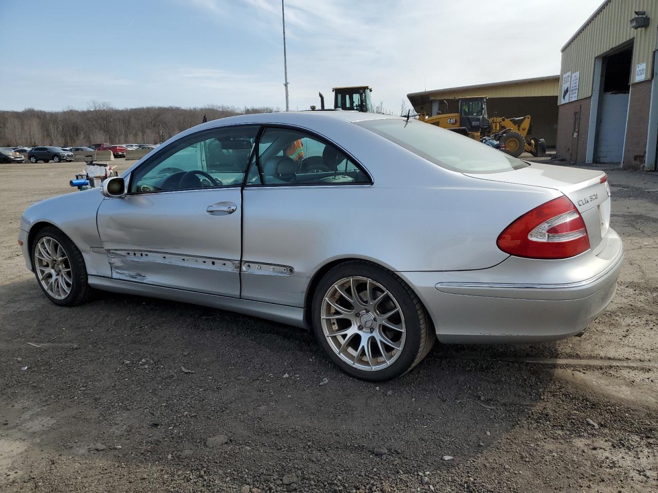 2004 Mercedes-Benz CLK-klasse - Image 2