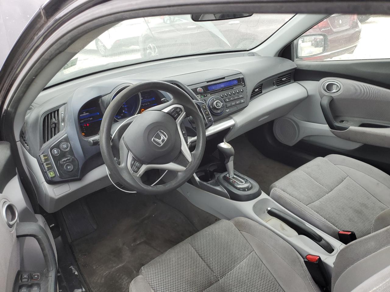 2012 Honda CR-Z - Image 8