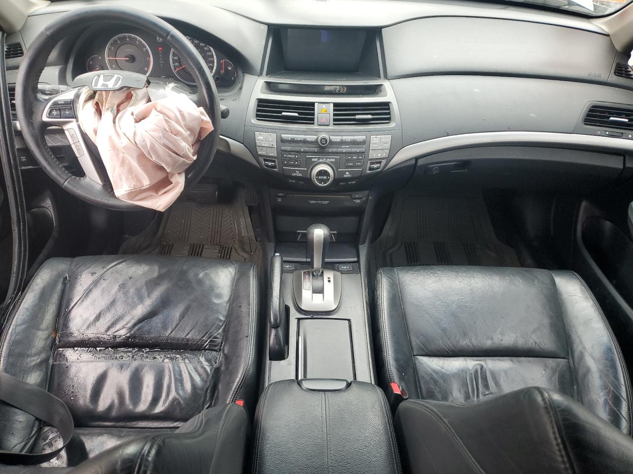 2008 Honda Accord Exl VIN: 1HGCP36898A802223 Lot: 50530685