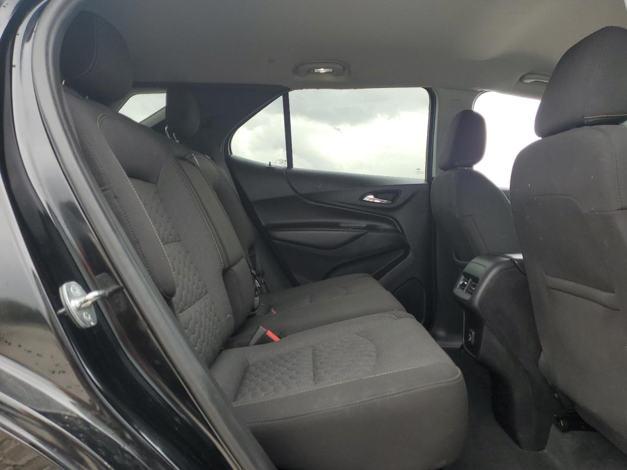 2020 Chevrolet Equinox Lt VIN: 2GNAXTEV4L6170922 Lot: 50928925