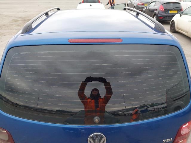 2007 VOLKSWAGEN TOURAN S T