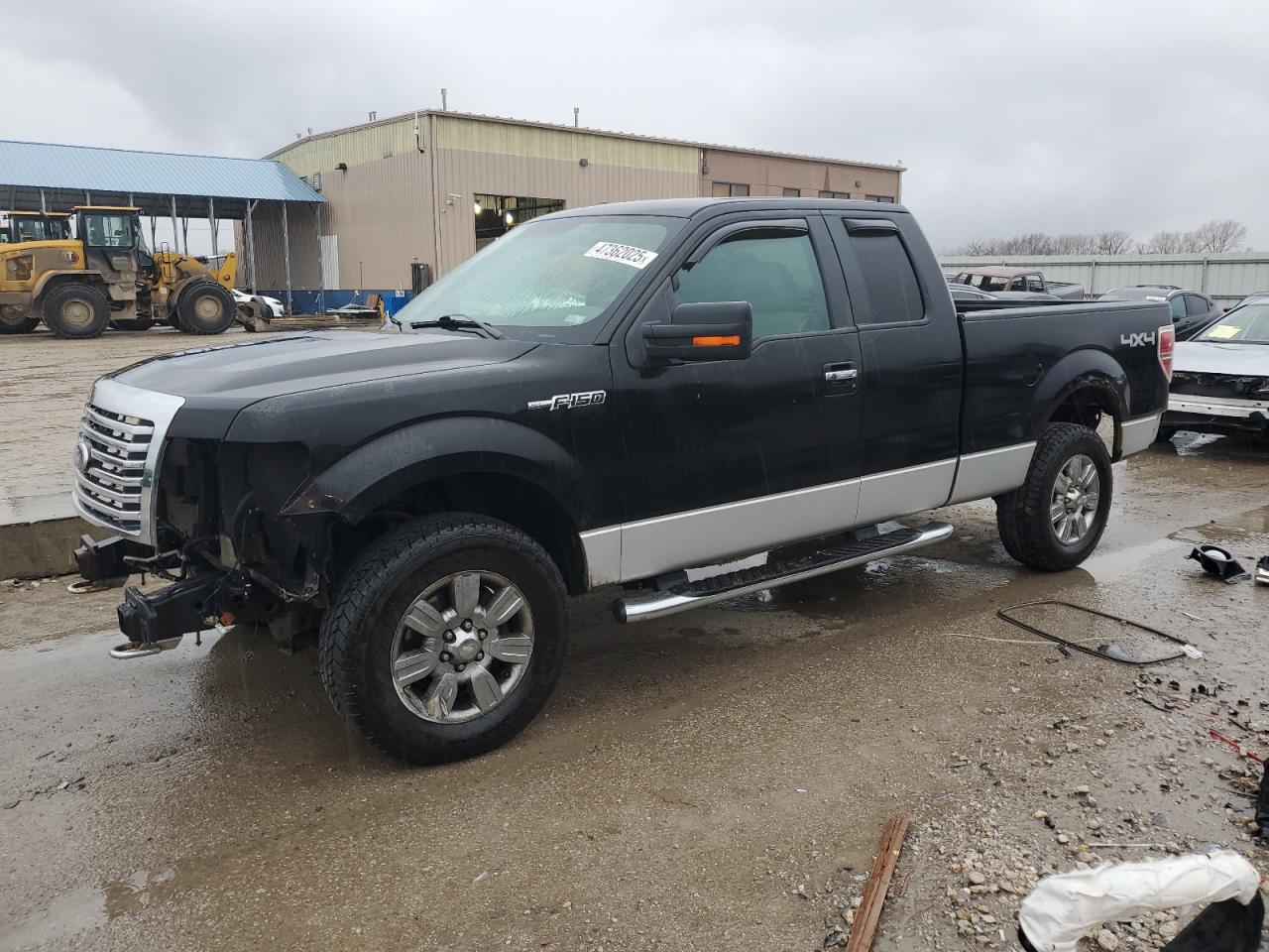 2010 Ford F-150 - Image 1