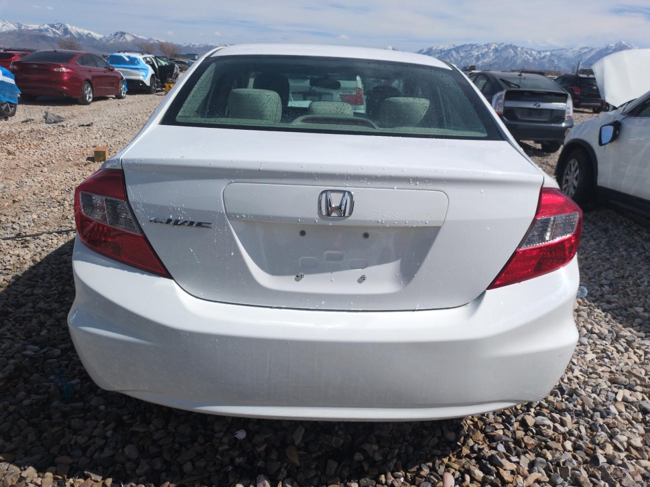 2012 Honda Civic - Image 6