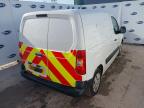 2010 CITROEN BERLINGO 6 for sale at Copart BRISTOL