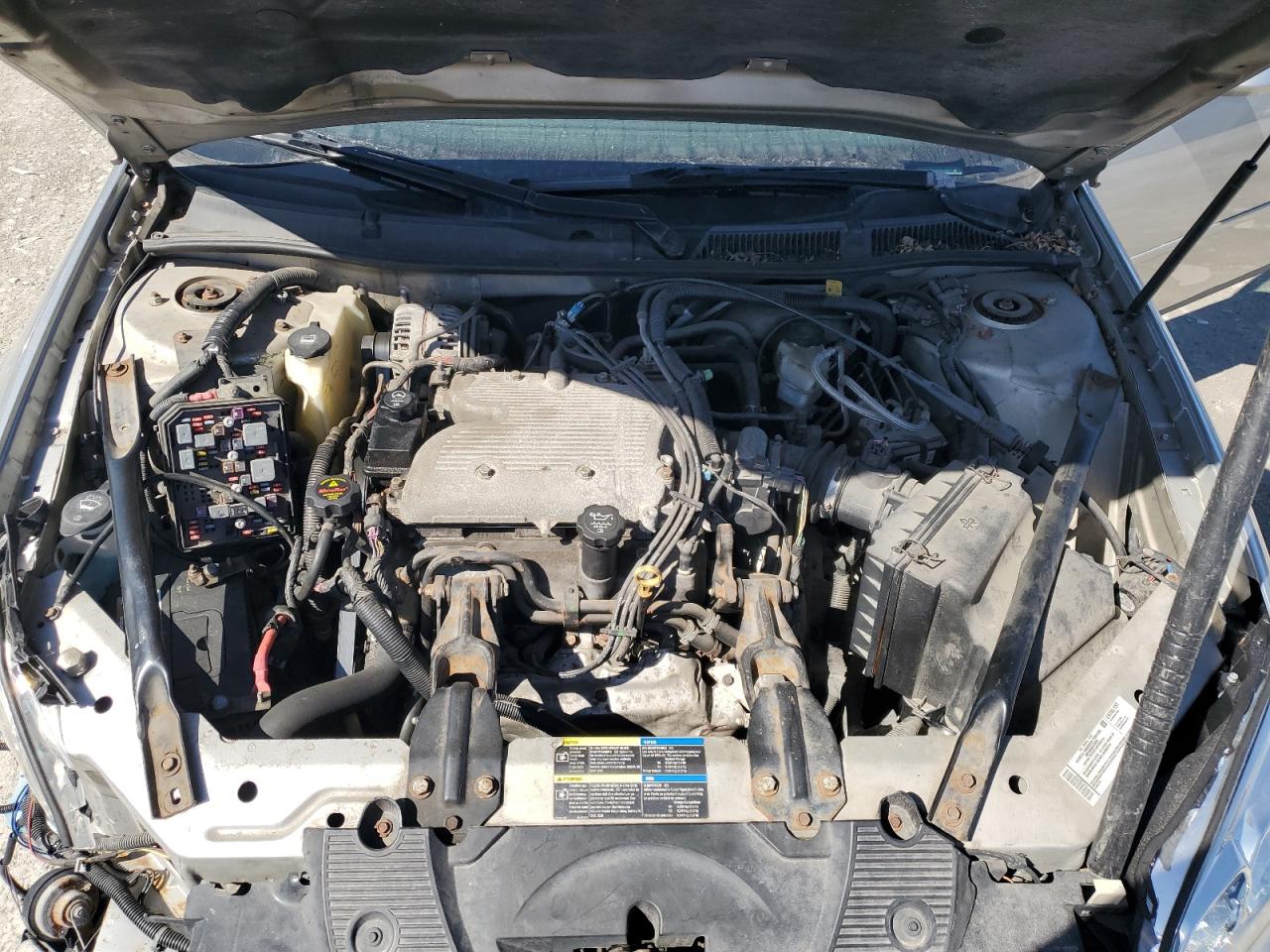 2007 Chevrolet Impala - Image 11