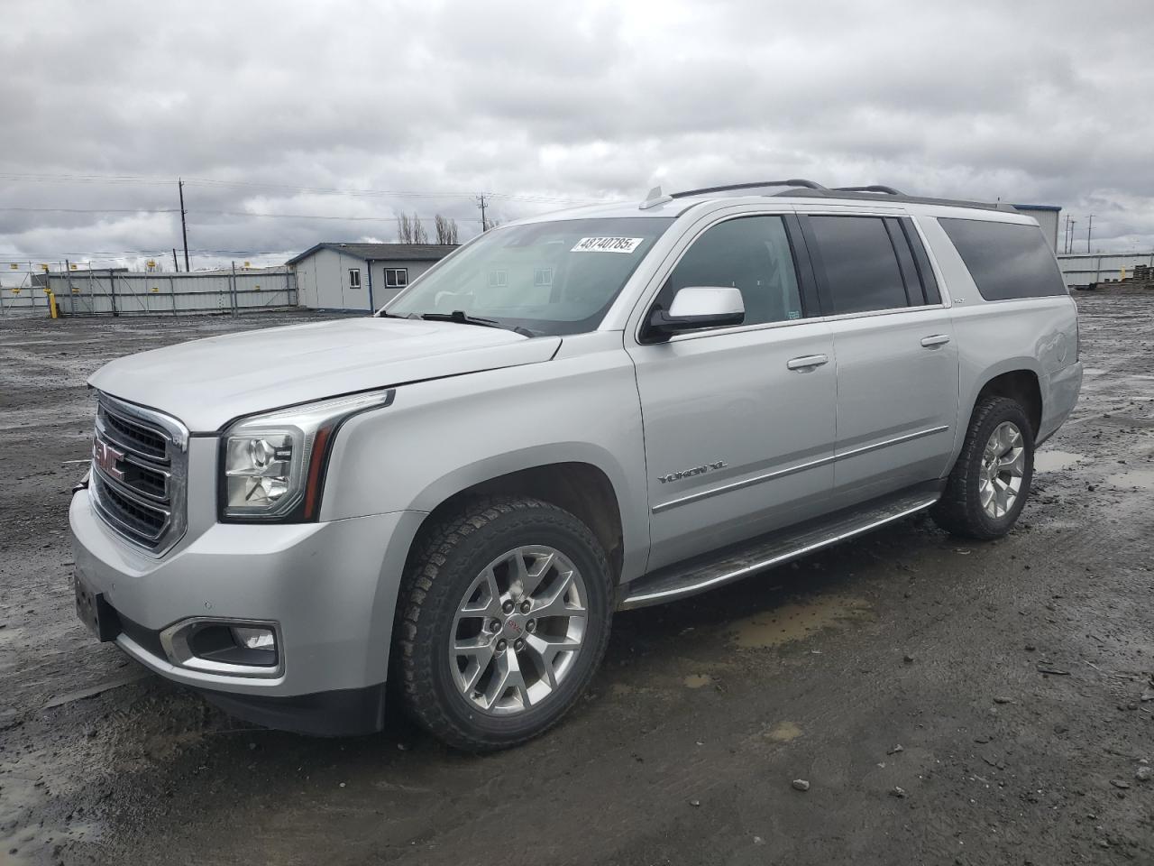2015 GMC Yukon - Image 1