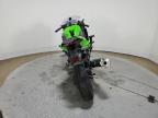 2024 KAWASAKI EX500 A for sale at Copart TX - CRASHEDTOYS DALLAS