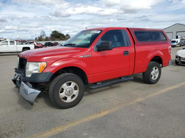 2012 Ford F150 