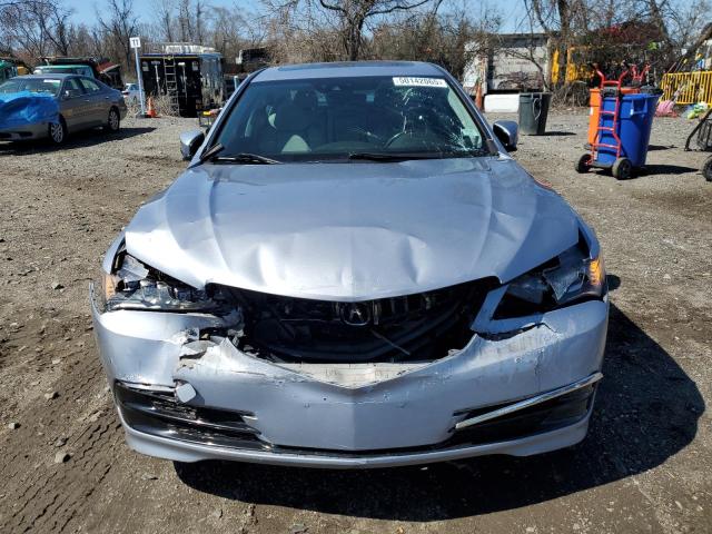  ACURA TLX 2015 Srebrny