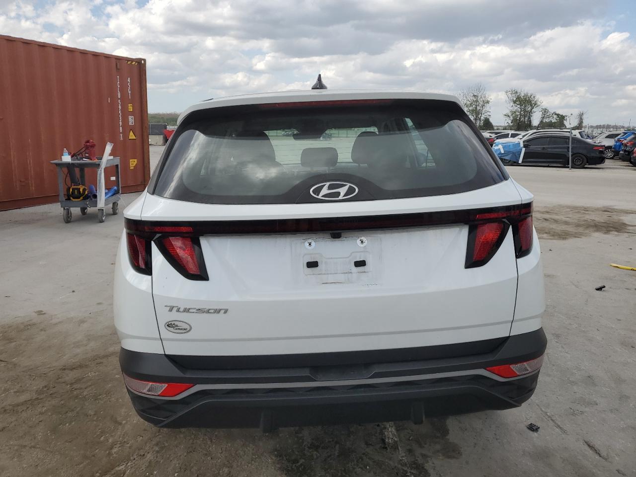 2022 Hyundai Tucson - Image 6