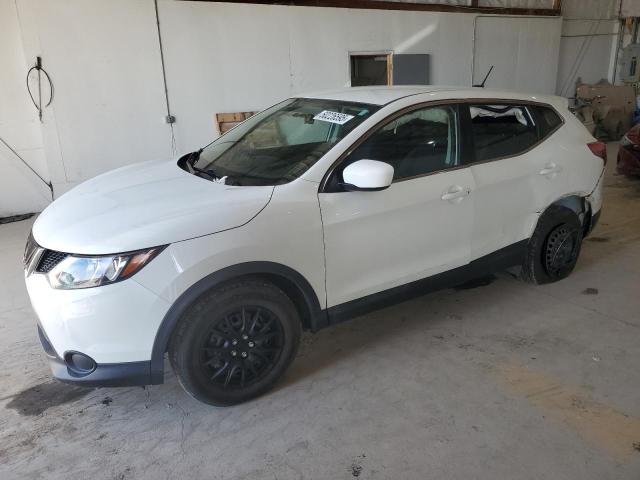  NISSAN ROGUE 2019 White