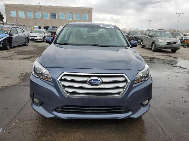  SUBARU LEGACY 2015 Granatowy