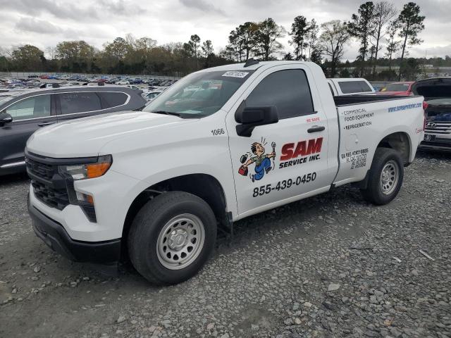 2022 Chevrolet Silverado C1500