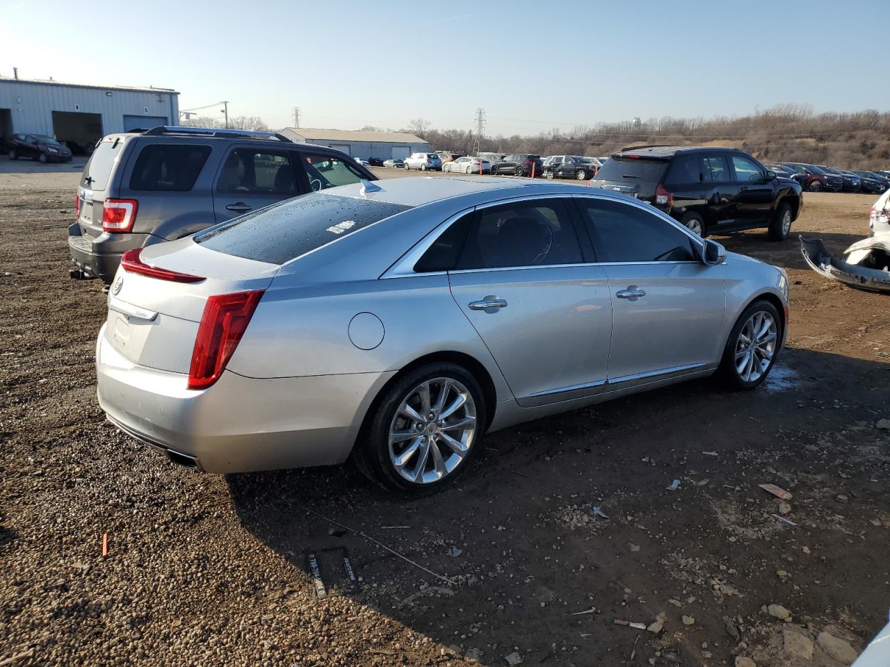 2014 Cadillac XTS - Image 3