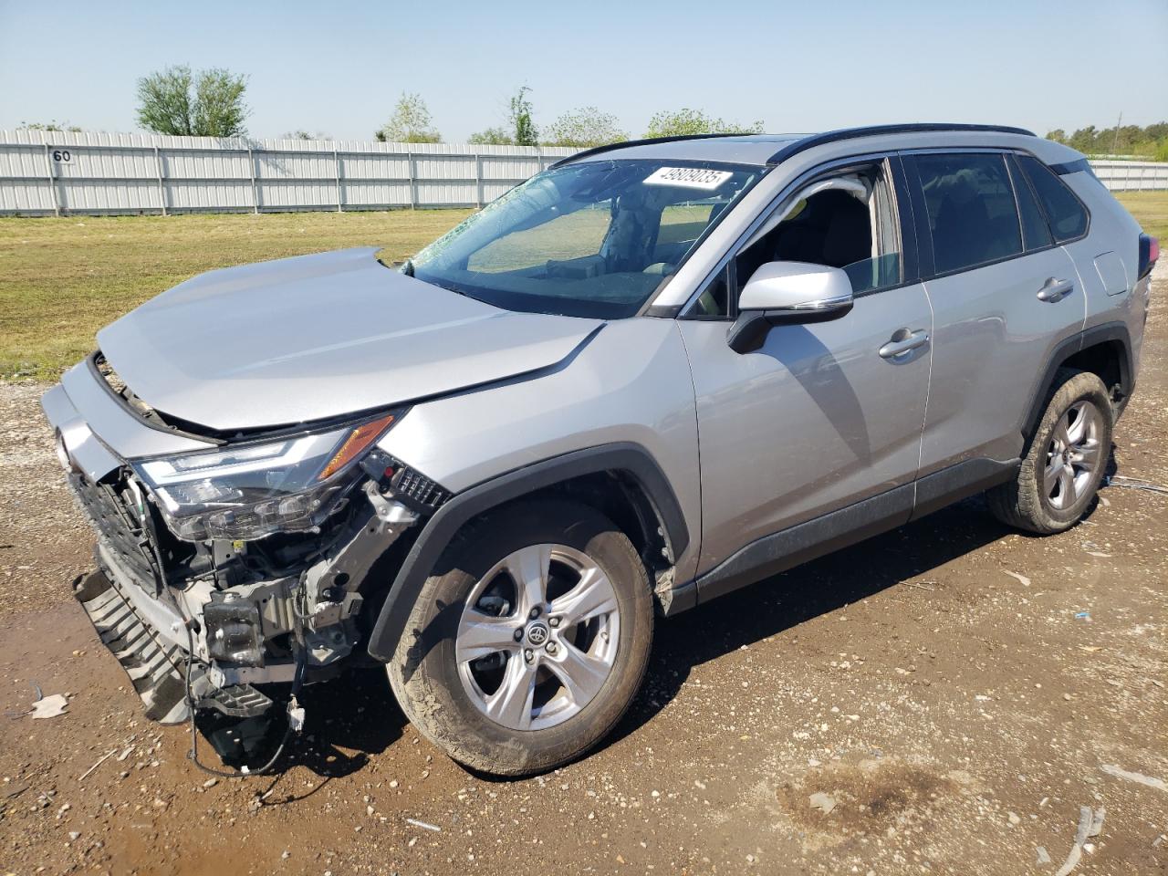 2022 Toyota Rav4 Xle for Sale in Houston, TX - Front End