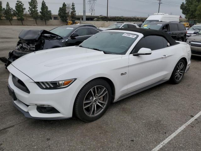 2016 Ford Mustang Gt