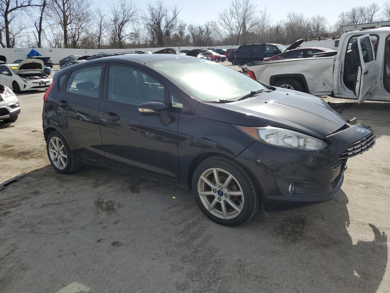 2015 Ford Fiesta - Image 4