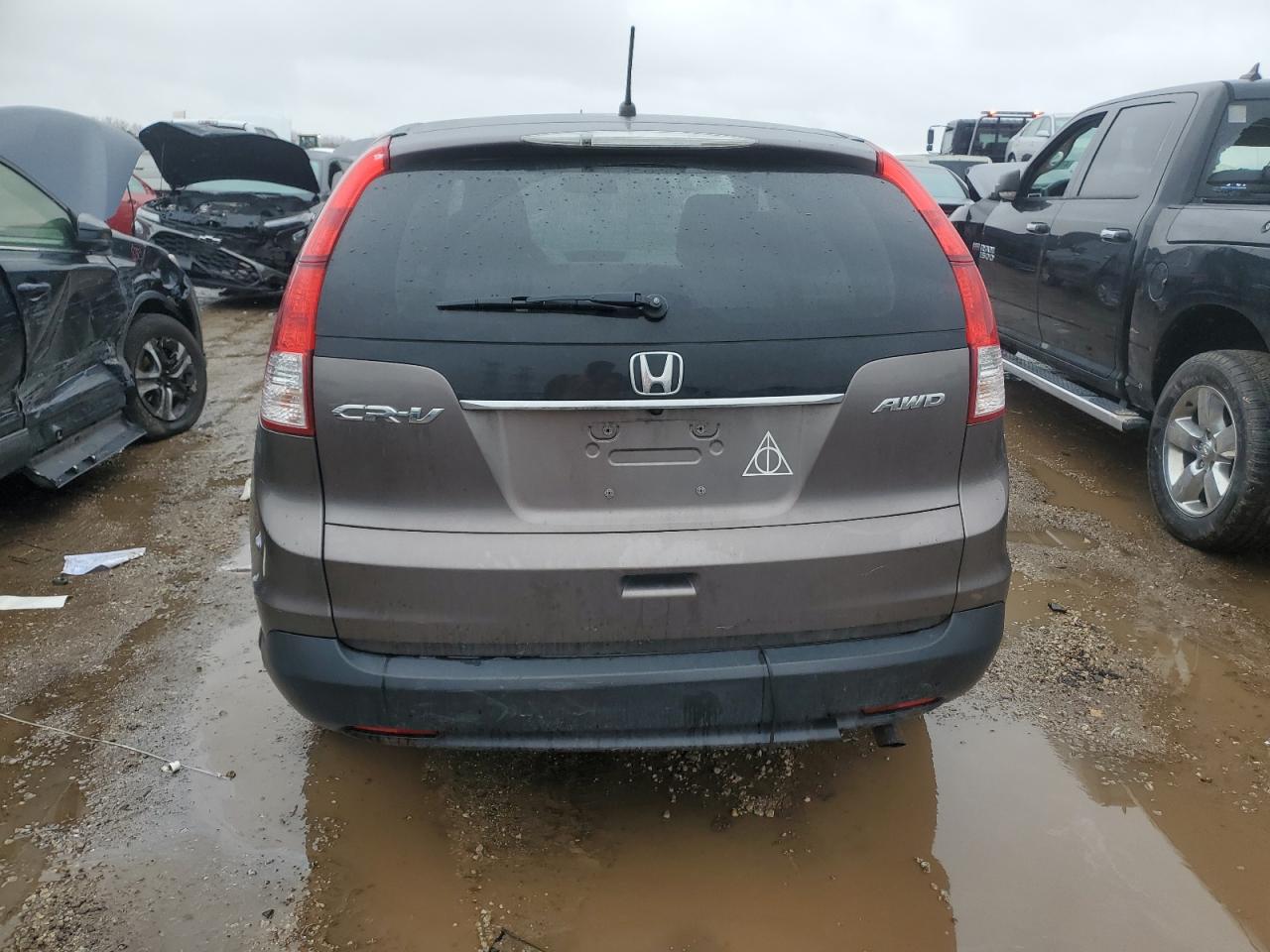 2012 Honda CR-V - Image 6