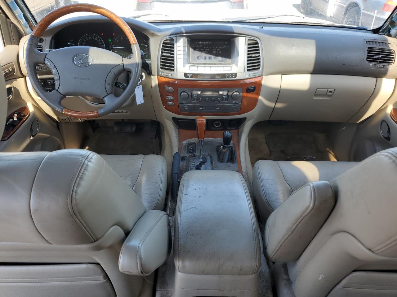 2003 Lexus LX - Image 8